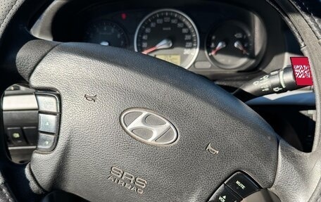 Hyundai Sonata VI, 2007 год, 415 000 рублей, 9 фотография