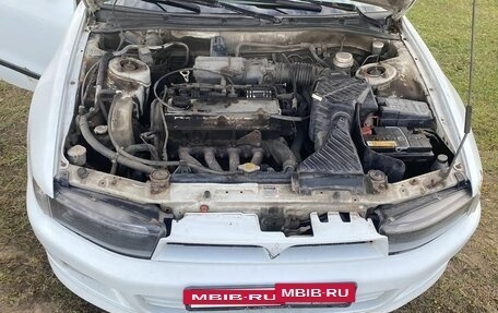 Mitsubishi Galant VIII, 1997 год, 140 000 рублей, 14 фотография