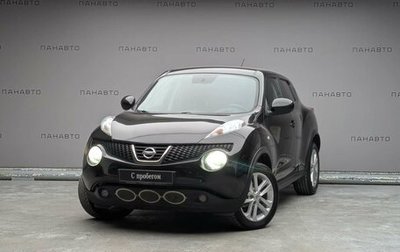 Nissan Juke II, 2014 год, 957 000 рублей, 1 фотография