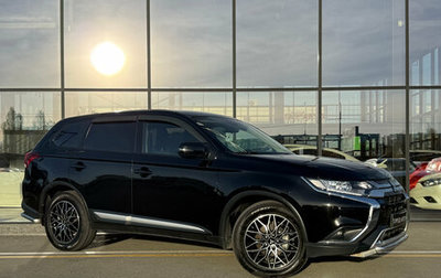 Mitsubishi Outlander III рестайлинг 3, 2018 год, 2 150 000 рублей, 1 фотография