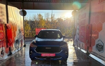 Haval F7x I, 2019 год, 1 550 000 рублей, 1 фотография