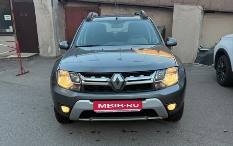 Renault Duster I рестайлинг, 2019 год, 1 550 000 рублей, 1 фотография