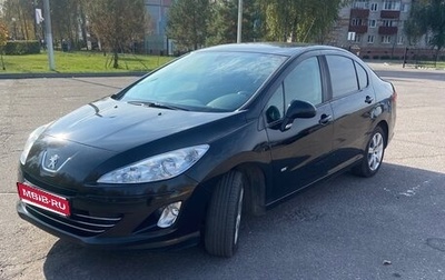 Peugeot 408 I рестайлинг, 2016 год, 660 000 рублей, 1 фотография