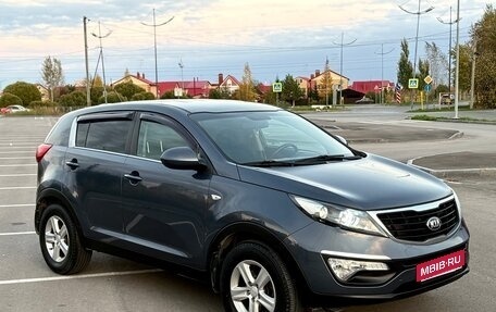 KIA Sportage III, 2015 год, 1 739 999 рублей, 1 фотография