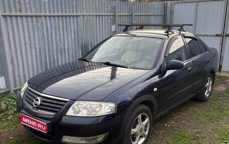 Nissan Almera Classic, 2009 год, 450 000 рублей, 1 фотография