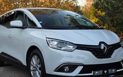 Renault Scenic IV, 2020 год, 1 595 000 рублей, 1 фотография