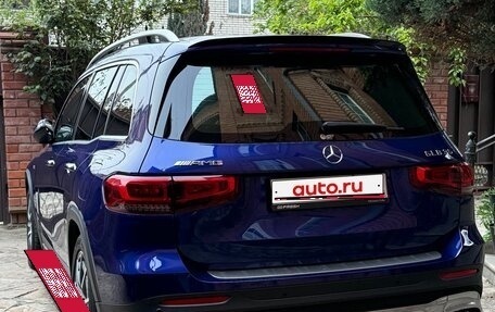 Mercedes-Benz GLB AMG, 2020 год, 4 650 000 рублей, 1 фотография