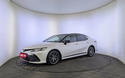 Toyota Camry, 2021 год, 2 900 000 рублей, 1 фотография