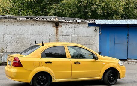 Chevrolet Aveo III, 2008 год, 235 000 рублей, 2 фотография