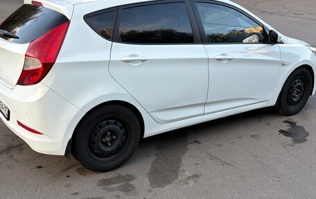Hyundai Solaris II рестайлинг, 2014 год, 799 000 рублей, 4 фотография