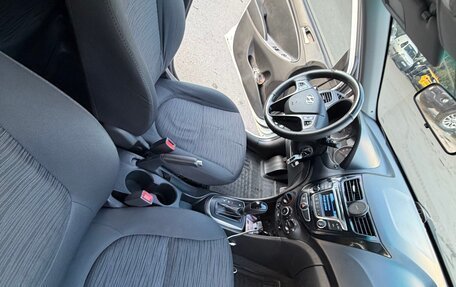 Hyundai Solaris II рестайлинг, 2014 год, 799 000 рублей, 5 фотография