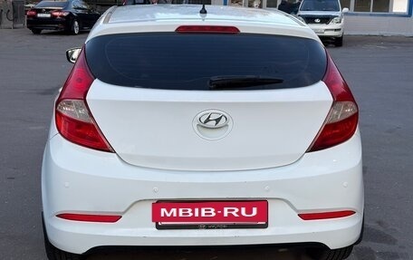 Hyundai Solaris II рестайлинг, 2014 год, 799 000 рублей, 3 фотография