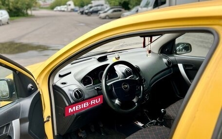 Chevrolet Aveo III, 2008 год, 235 000 рублей, 6 фотография