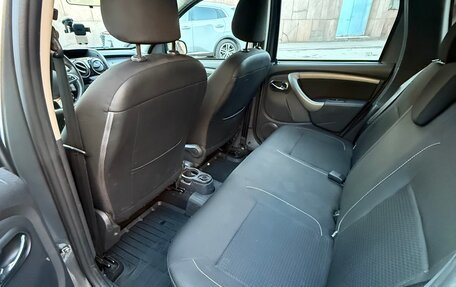 Renault Duster I рестайлинг, 2019 год, 1 550 000 рублей, 8 фотография