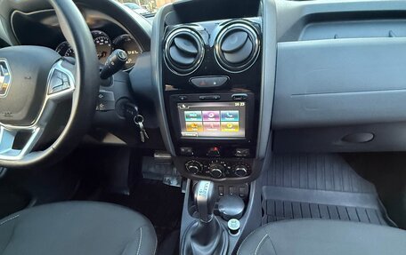 Renault Duster I рестайлинг, 2019 год, 1 550 000 рублей, 11 фотография