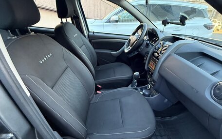 Renault Duster I рестайлинг, 2019 год, 1 550 000 рублей, 10 фотография