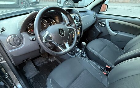 Renault Duster I рестайлинг, 2019 год, 1 550 000 рублей, 9 фотография