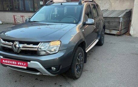 Renault Duster I рестайлинг, 2019 год, 1 550 000 рублей, 3 фотография