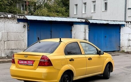 Chevrolet Aveo III, 2008 год, 235 000 рублей, 3 фотография