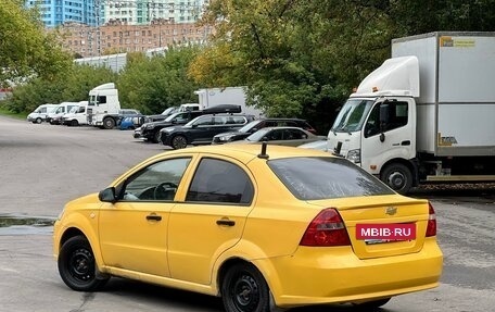 Chevrolet Aveo III, 2008 год, 235 000 рублей, 4 фотография