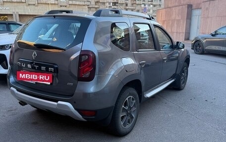 Renault Duster I рестайлинг, 2019 год, 1 550 000 рублей, 2 фотография