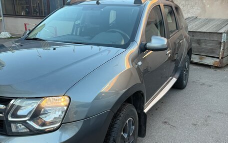 Renault Duster I рестайлинг, 2019 год, 1 550 000 рублей, 14 фотография