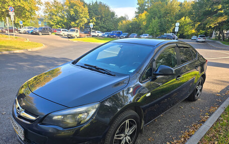 Opel Astra J, 2014 год, 1 200 000 рублей, 4 фотография