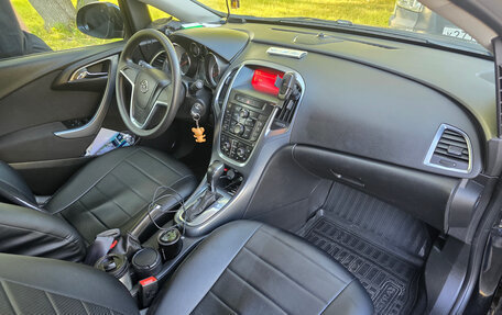 Opel Astra J, 2014 год, 1 200 000 рублей, 7 фотография