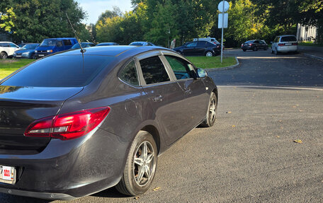 Opel Astra J, 2014 год, 1 200 000 рублей, 5 фотография
