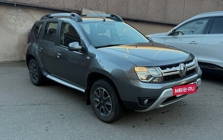 Renault Duster I рестайлинг, 2019 год, 1 550 000 рублей, 4 фотография