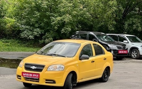 Chevrolet Aveo III, 2008 год, 235 000 рублей, 5 фотография