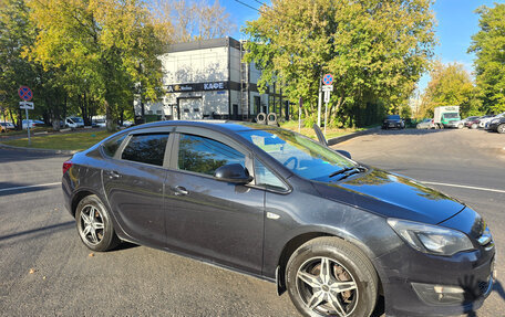 Opel Astra J, 2014 год, 1 200 000 рублей, 12 фотография