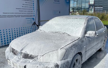 Mitsubishi Lancer IX, 2006 год, 350 000 рублей, 5 фотография