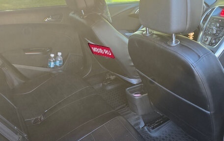 Opel Astra J, 2014 год, 1 200 000 рублей, 11 фотография