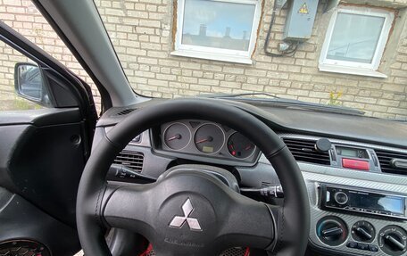 Mitsubishi Lancer IX, 2006 год, 350 000 рублей, 8 фотография