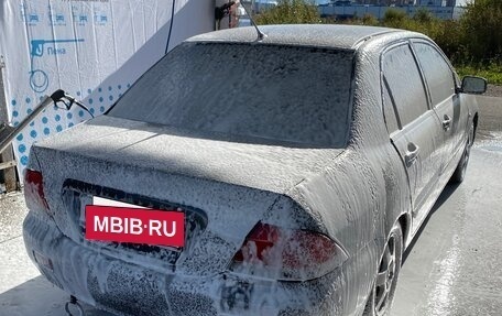 Mitsubishi Lancer IX, 2006 год, 350 000 рублей, 6 фотография