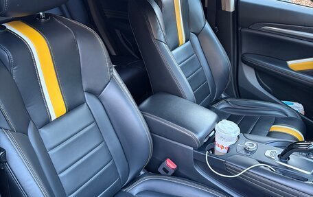 Haval F7x I, 2019 год, 1 550 000 рублей, 9 фотография