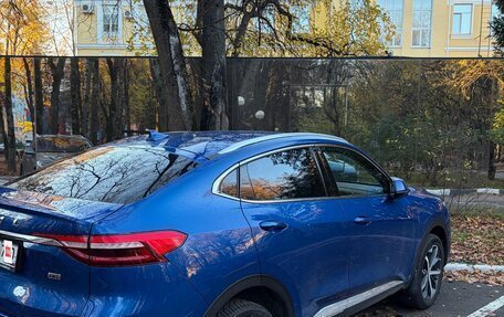 Haval F7x I, 2019 год, 1 550 000 рублей, 7 фотография