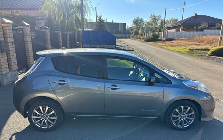 Nissan Leaf I, 2015 год, 1 350 000 рублей, 4 фотография