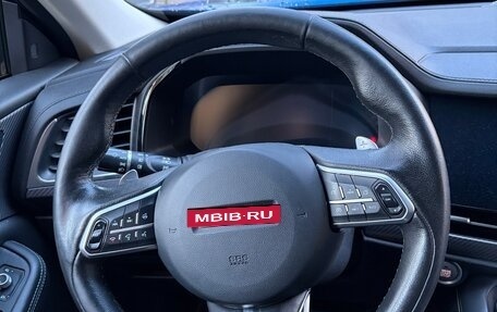 Haval F7x I, 2019 год, 1 550 000 рублей, 11 фотография