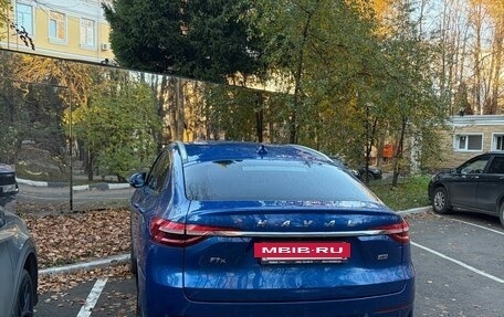 Haval F7x I, 2019 год, 1 550 000 рублей, 8 фотография