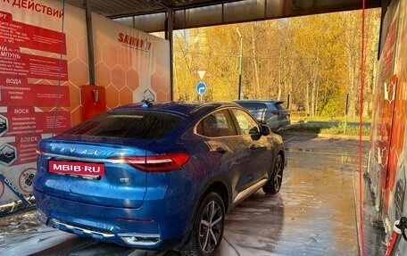 Haval F7x I, 2019 год, 1 550 000 рублей, 3 фотография