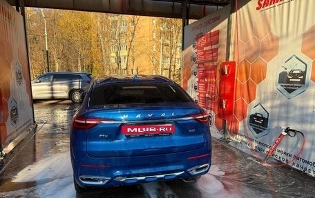 Haval F7x I, 2019 год, 1 550 000 рублей, 4 фотография