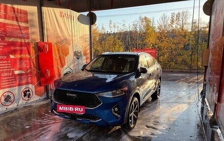 Haval F7x I, 2019 год, 1 550 000 рублей, 6 фотография