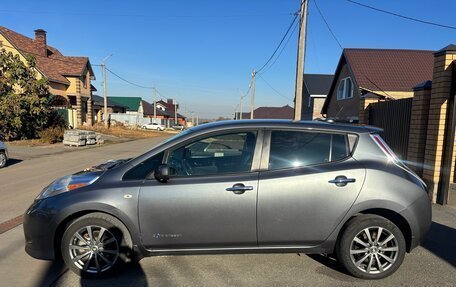 Nissan Leaf I, 2015 год, 1 350 000 рублей, 8 фотография