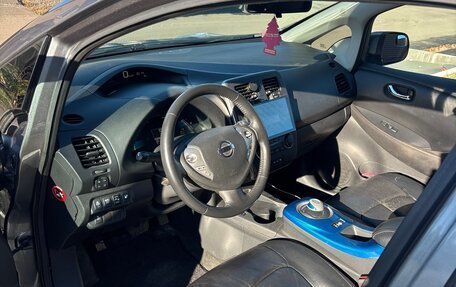 Nissan Leaf I, 2015 год, 1 350 000 рублей, 9 фотография