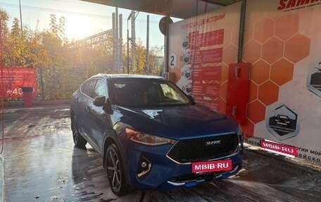 Haval F7x I, 2019 год, 1 550 000 рублей, 2 фотография