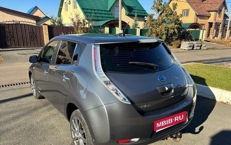 Nissan Leaf I, 2015 год, 1 350 000 рублей, 7 фотография