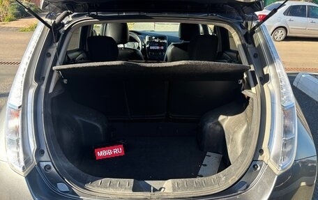 Nissan Leaf I, 2015 год, 1 350 000 рублей, 12 фотография