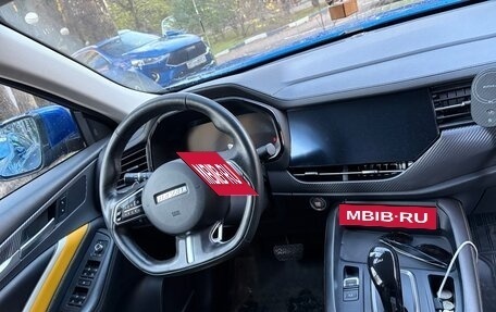 Haval F7x I, 2019 год, 1 550 000 рублей, 13 фотография